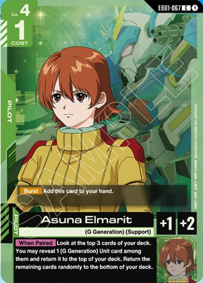 Asuna Elmarit