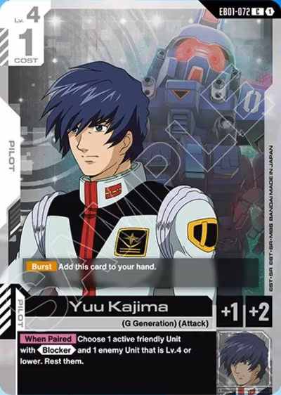 Yuu Kajima