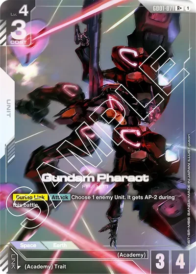Gundam Pharact