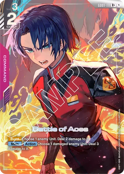 Battle of Aces