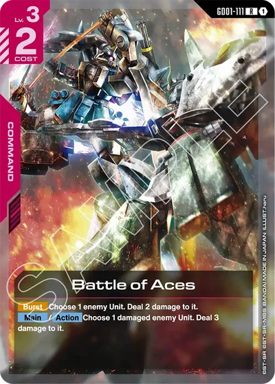 Battle of Aces
