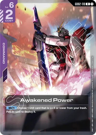 Awakened Power