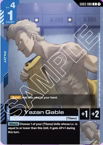 Yazan Gable