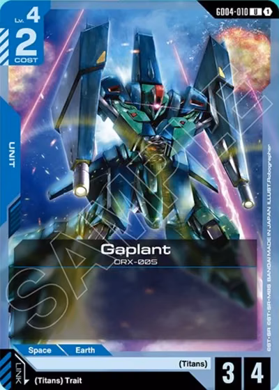 Gaplant