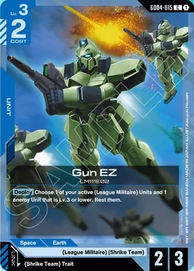 Gun EZ