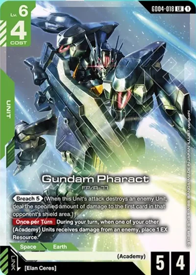 Gundam Pharact