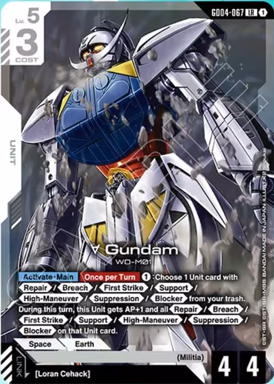 ∀ Gundam