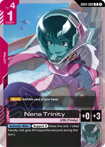 Nena Trinity