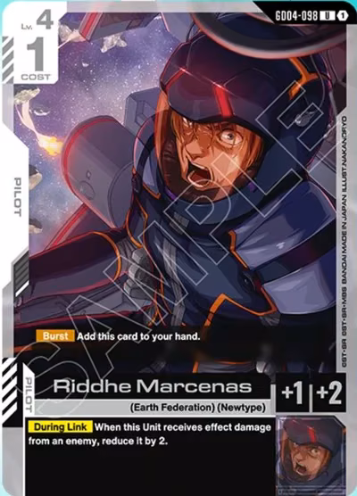 Riddhe Marcenas