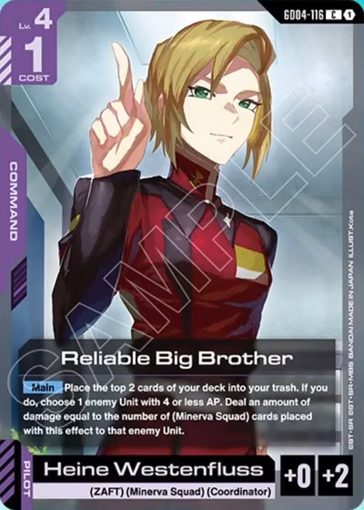 Reliable Big Brother
