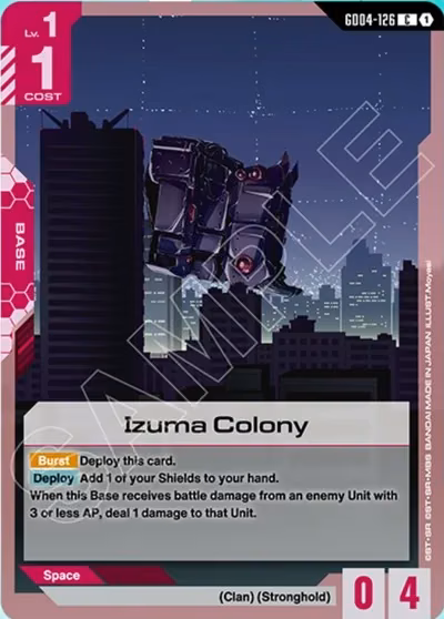 Izuma Colony