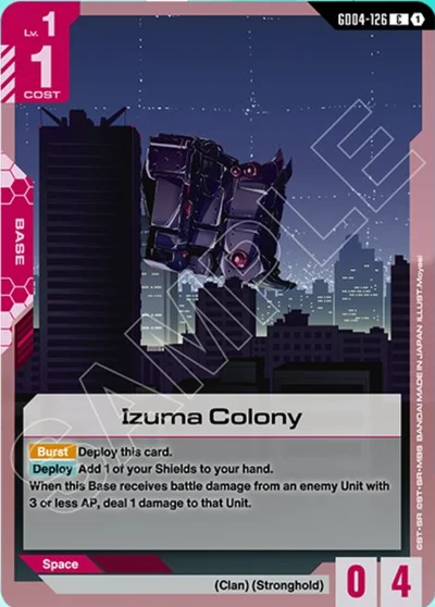 Izuma Colony
