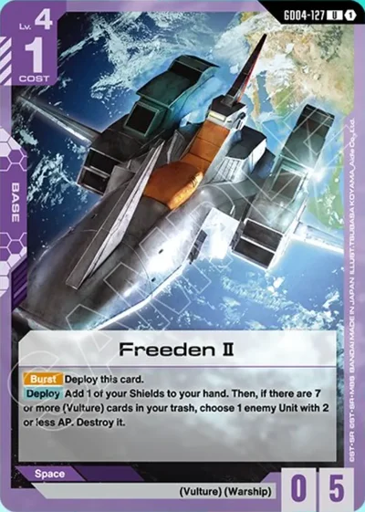 Freeden II