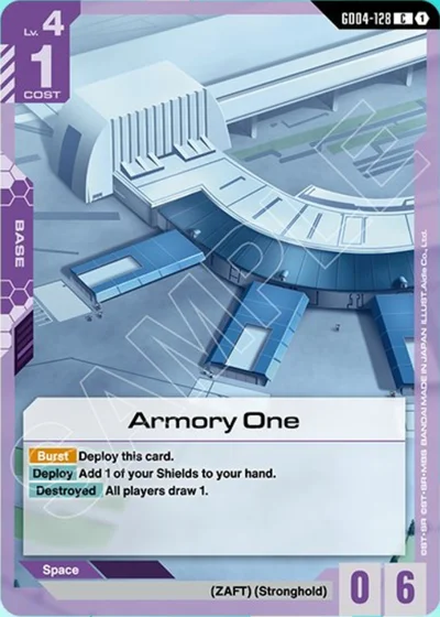 Armory One