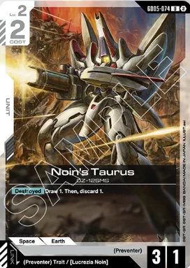 Noin's Taurus