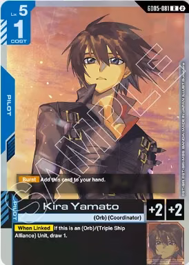 Kira Yamato