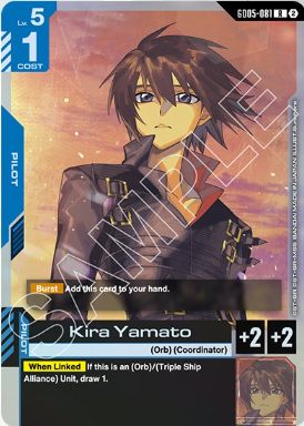 Kira Yamato