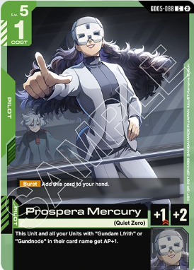 Prospera Mercury