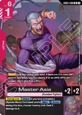 Master Asia