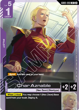 Char Aznable