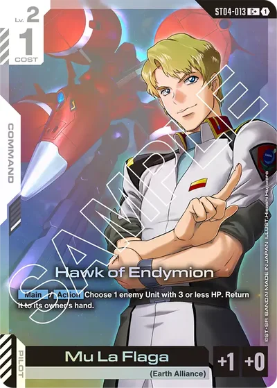 Hawk of Endymion