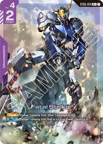 Fatal Strike