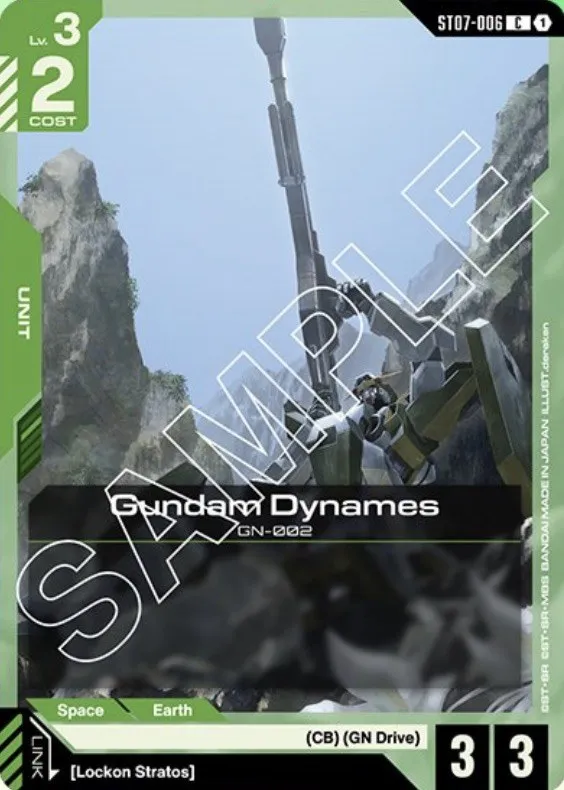 Gundam Dynames