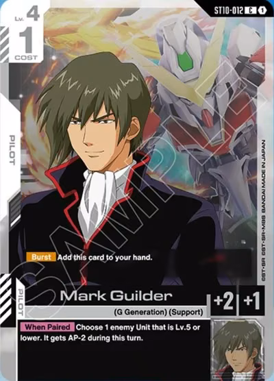 Mark Guilder