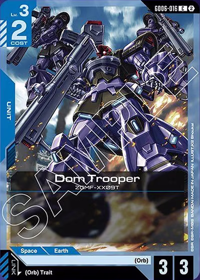 Dom Trooper