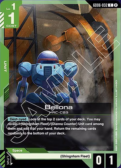 Bellona