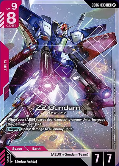 ZZ Gundam
