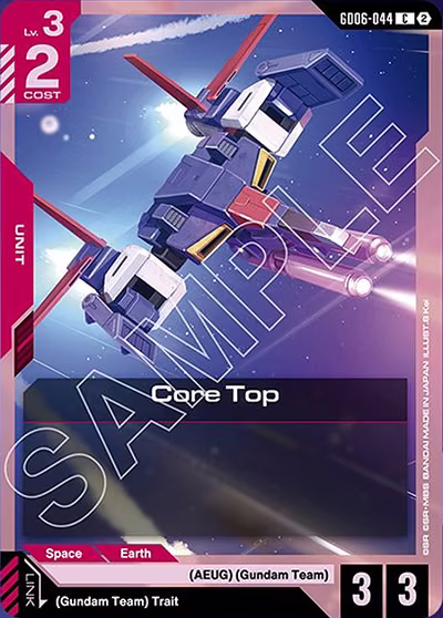 Core Top