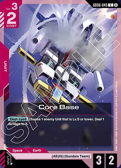 Core Base