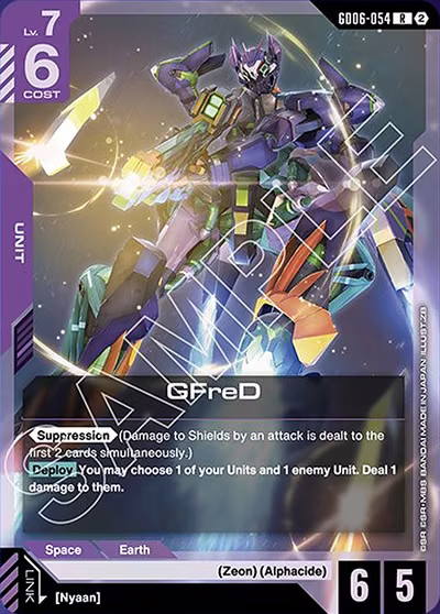 GFreD