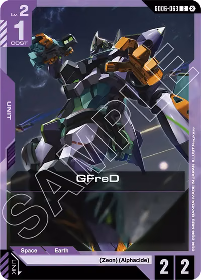 GFreD