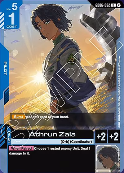 Athrun Zala