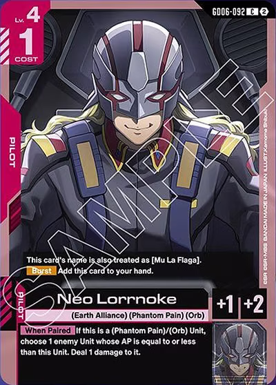 Neo Lorrnoke