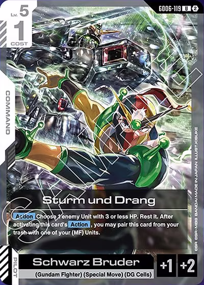 Sturm und Drang