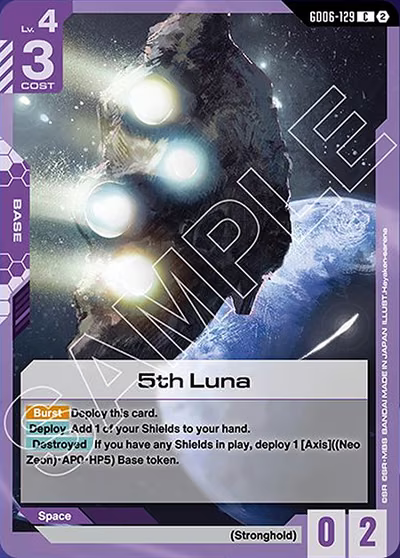 5th Luna